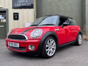 MINI HATCHBACK 2009 (09) at WVM Ripon