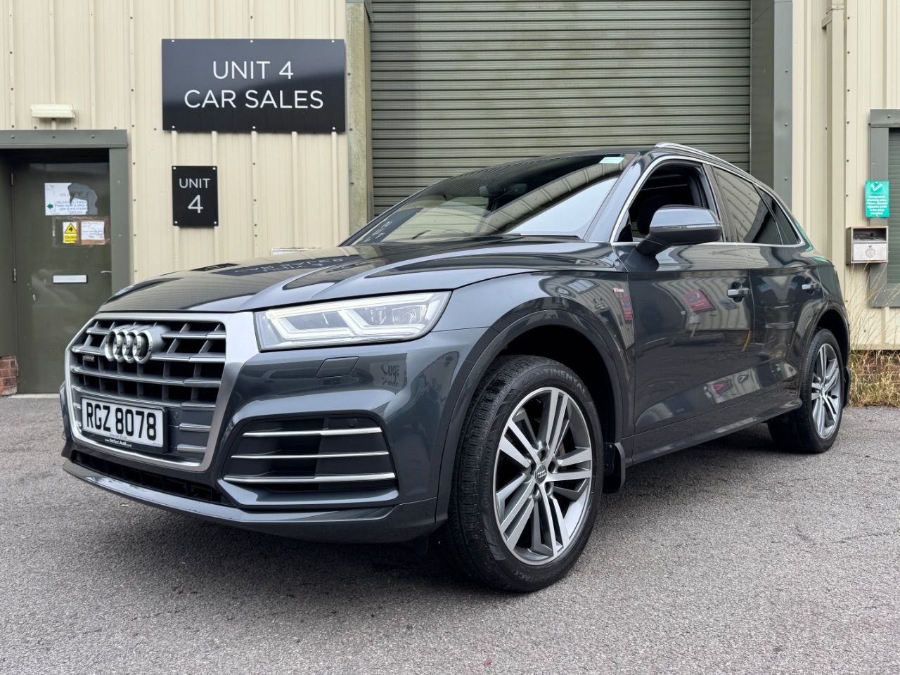 2017 Audi Q5