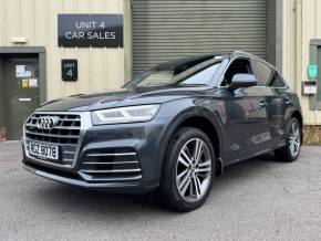 AUDI Q5 2017 (67) at WVM Ripon