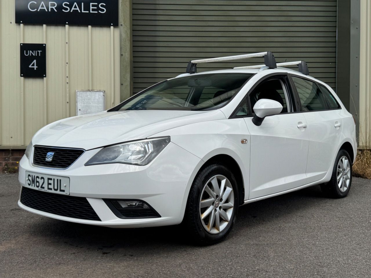 2012 SEAT Ibiza