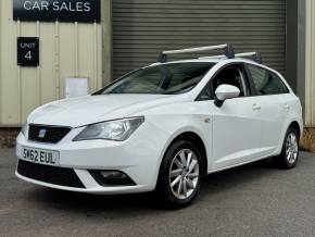 SEAT IBIZA 2012 (62) at WVM Ripon