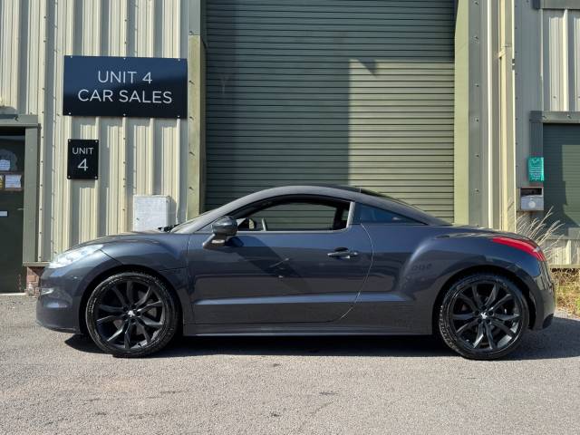 2014 Peugeot RCZ 2.0 HDi GT 2dr
