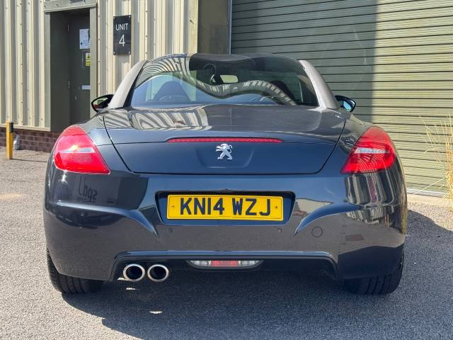 2014 Peugeot RCZ 2.0 HDi GT 2dr