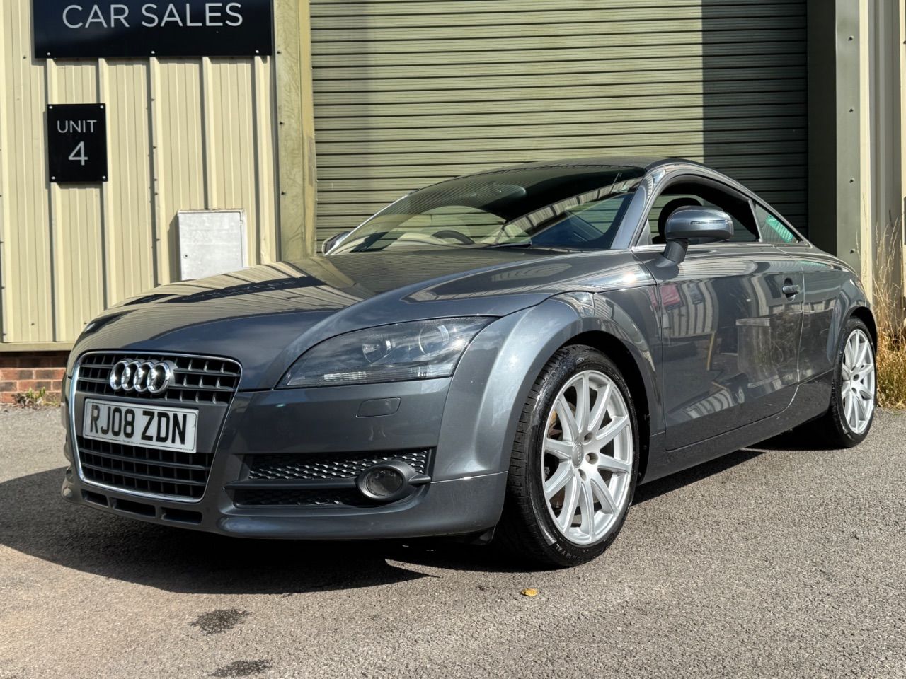 2008 Audi TT