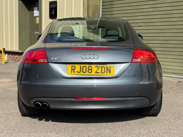 2008 Audi TT 2.0T FSI 2dr