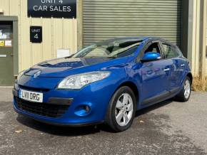 RENAULT MEGANE 2011 (11) at WVM Ripon