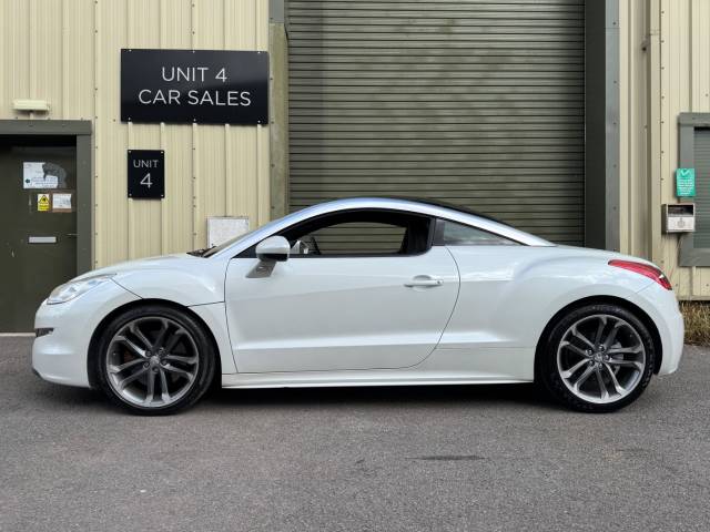 2013 Peugeot RCZ 2.0 HDi GT 2dr
