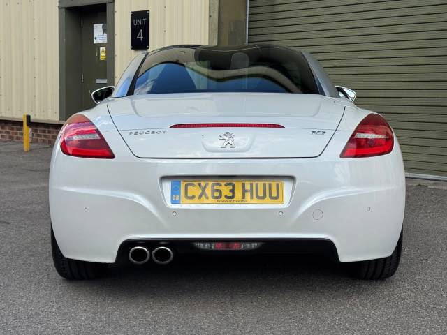 2013 Peugeot RCZ 2.0 HDi GT 2dr