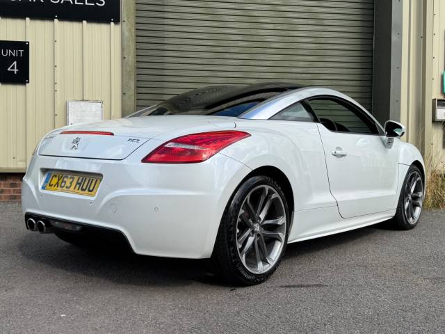2013 Peugeot RCZ 2.0 HDi GT 2dr