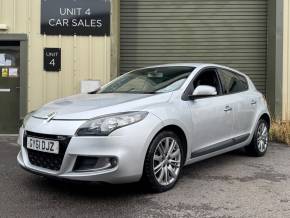 RENAULT MEGANE 2011 (61) at WVM Ripon