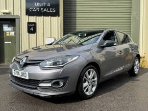 RENAULT MEGANE 2014 (14) at WVM Ripon