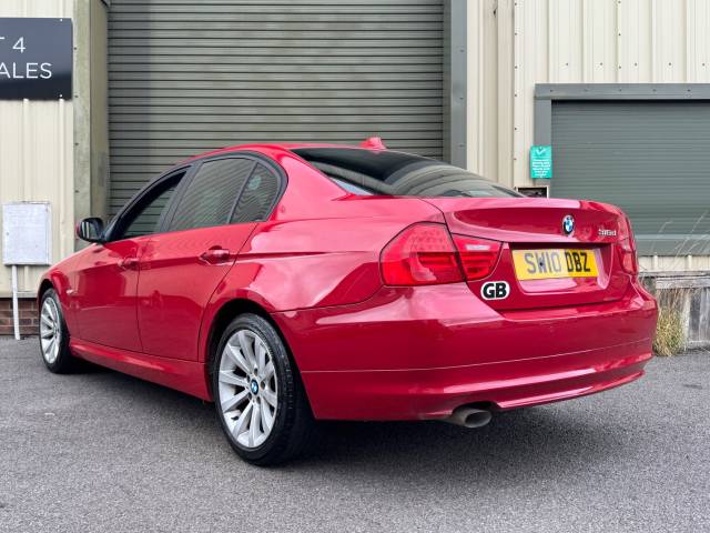 2010 BMW 3 Series 2.0 318d SE Business Edition 4dr