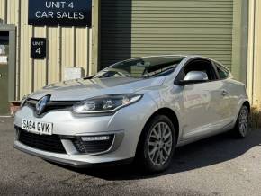 RENAULT MEGANE 2014 (64) at WVM Ripon