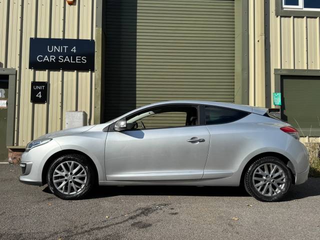 2014 Renault Megane 1.6 VVT Knight Edition 3dr