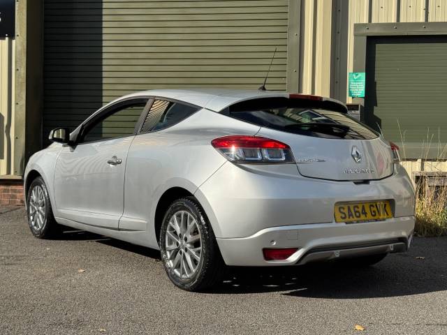 2014 Renault Megane 1.6 VVT Knight Edition 3dr