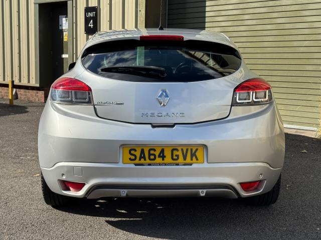 2014 Renault Megane 1.6 VVT Knight Edition 3dr