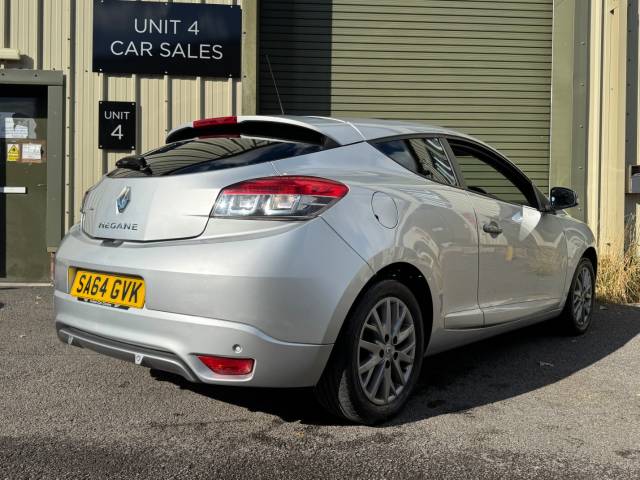 2014 Renault Megane 1.6 VVT Knight Edition 3dr