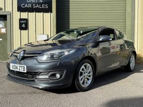 RENAULT MEGANE 2014 (14) at WVM Ripon