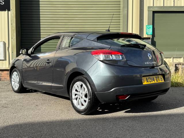 2014 Renault Megane 1.5 dCi Dynamique TomTom Energy 3dr
