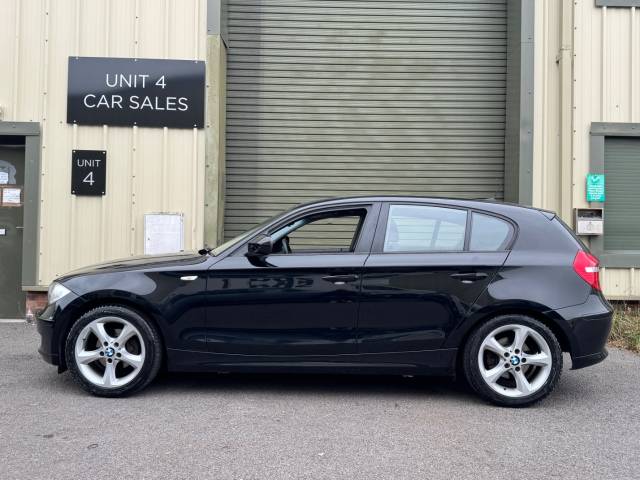 2010 BMW 1 Series 2.0 116d Sport 5dr