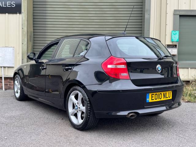 2010 BMW 1 Series 2.0 116d Sport 5dr