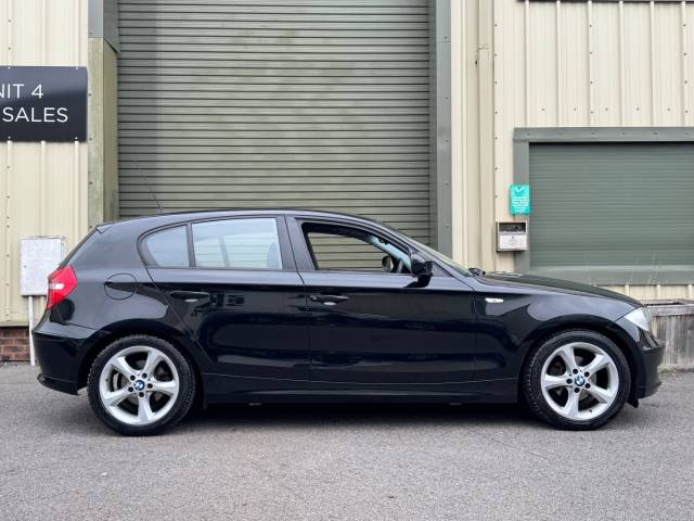 2010 BMW 1 Series 2.0 116d Sport 5dr
