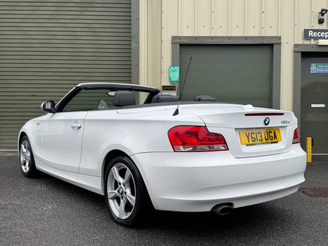 2013 BMW 1 Series 2.0 120d Exclusive Edition 2dr