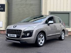 PEUGEOT 3008 2011 (11) at WVM Ripon