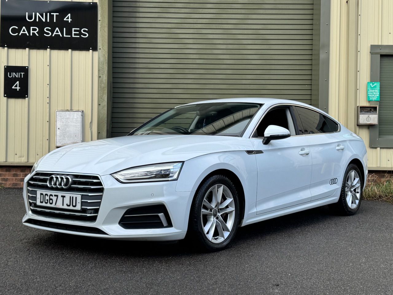 2017 Audi A5