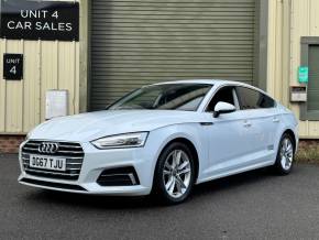AUDI A5 2017 (67) at WVM Ripon