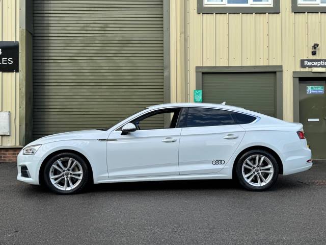 2017 Audi A5 2.0 TDI Ultra Sport 5dr