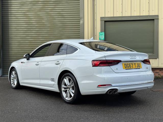 2017 Audi A5 2.0 TDI Ultra Sport 5dr