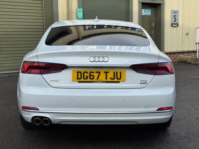 2017 Audi A5 2.0 TDI Ultra Sport 5dr
