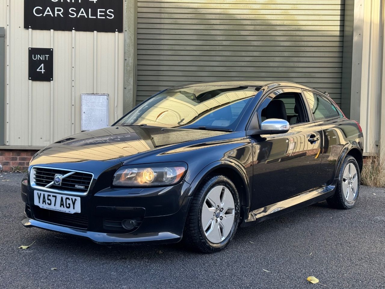 2008 Volvo C30