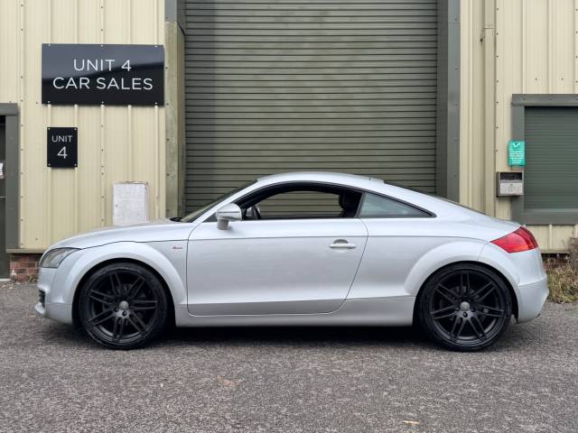 2010 Audi TT 2.0T FSI S Line Special Ed 2dr