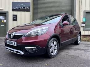 RENAULT SCENIC XMOD 2015 (15) at WVM Ripon
