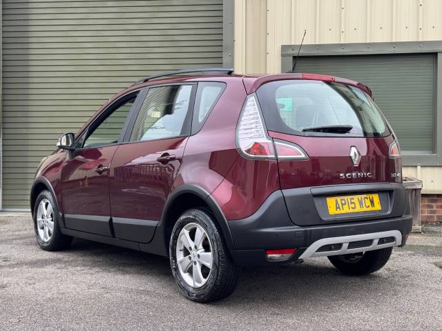 2015 Renault Scenic Xmod 1.5 dCi Dynamique Nav 5dr