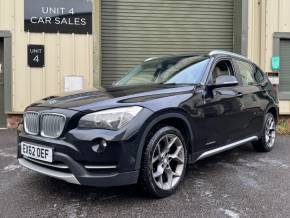 BMW X1 2012 (62) at WVM Ripon
