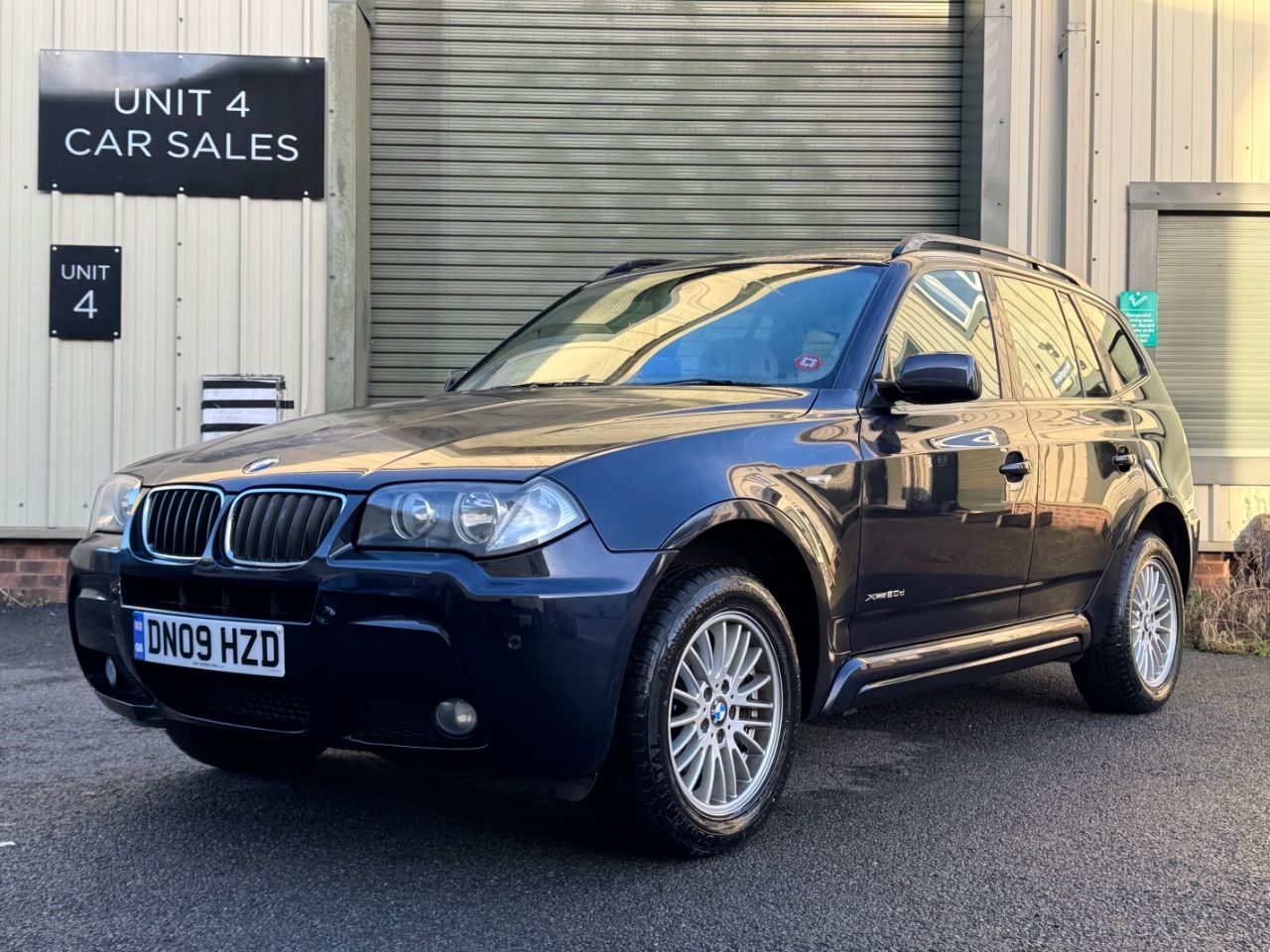 2009 BMW X3