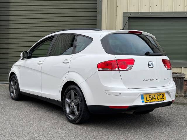 2014 SEAT Altea XL 1.6 TDI CR Ecomotive I Tech 5dr