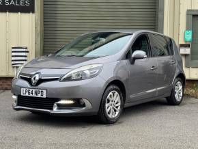 RENAULT SCENIC 2015 (64) at WVM Ripon