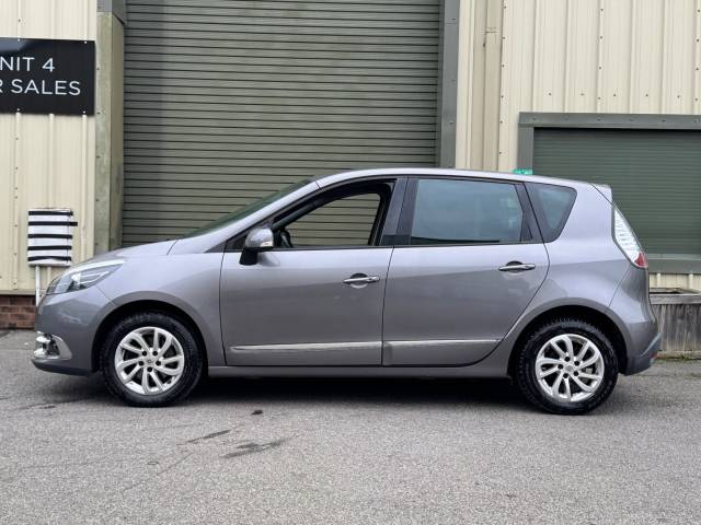 2015 Renault Scenic 1.5 dCi Dynamique TomTom Energy 5dr [Start Stop]
