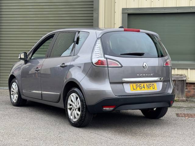 2015 Renault Scenic 1.5 dCi Dynamique TomTom Energy 5dr [Start Stop]