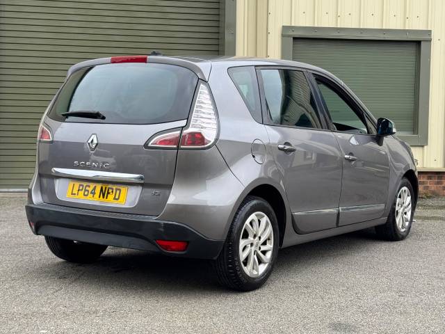 2015 Renault Scenic 1.5 dCi Dynamique TomTom Energy 5dr [Start Stop]