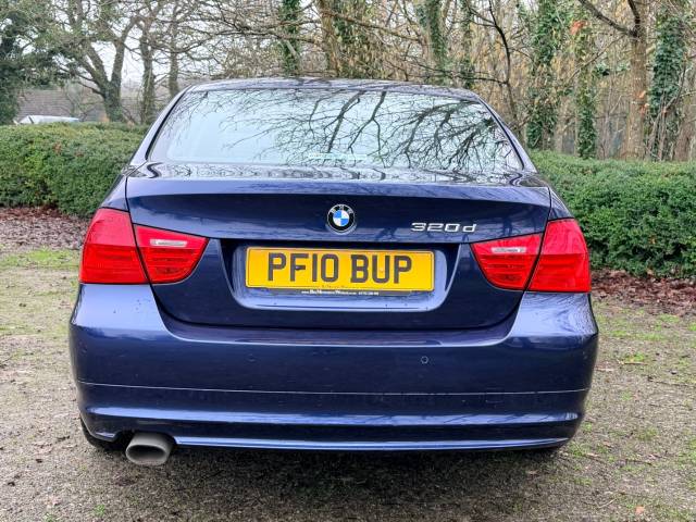 2010 BMW 3 Series 2.0 320d [184] SE 4dr