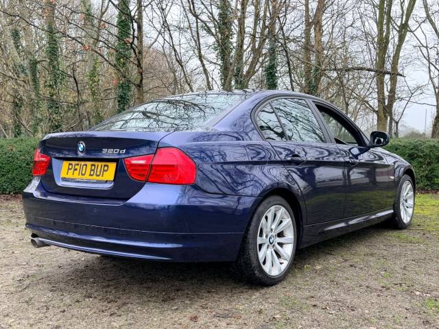 2010 BMW 3 Series 2.0 320d [184] SE 4dr