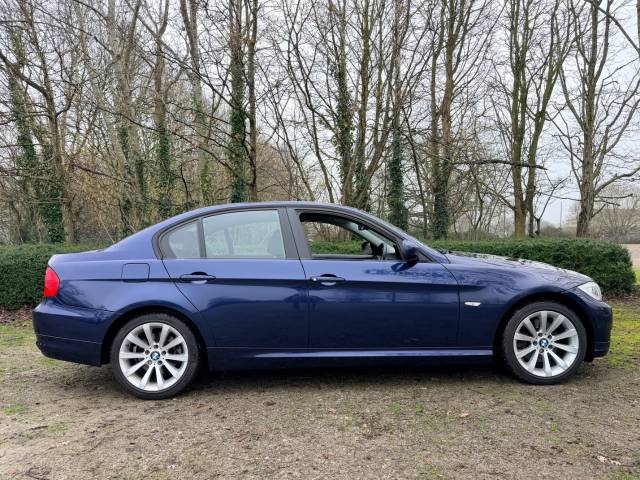 2010 BMW 3 Series 2.0 320d [184] SE 4dr