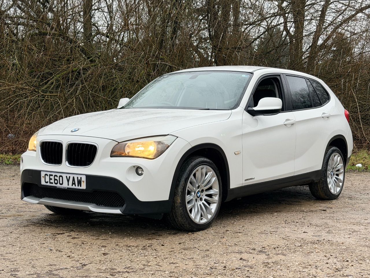 2010 BMW X1