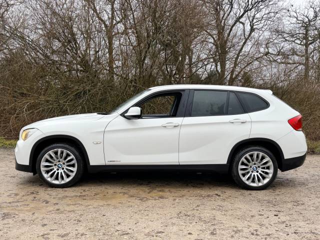 2010 BMW X1 2.0 sDrive 18d SE 5dr