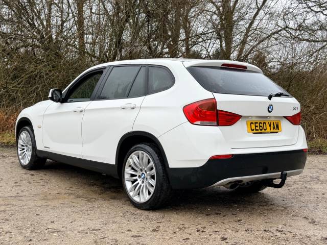 2010 BMW X1 2.0 sDrive 18d SE 5dr